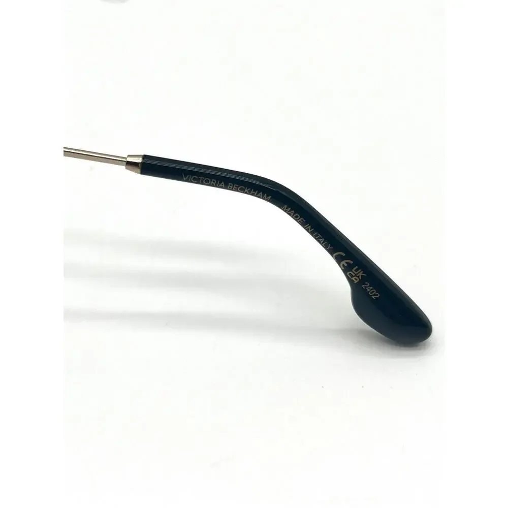 VICTORIA BECKHAM Cat Eye Sunglasses Full Inclusion, Black